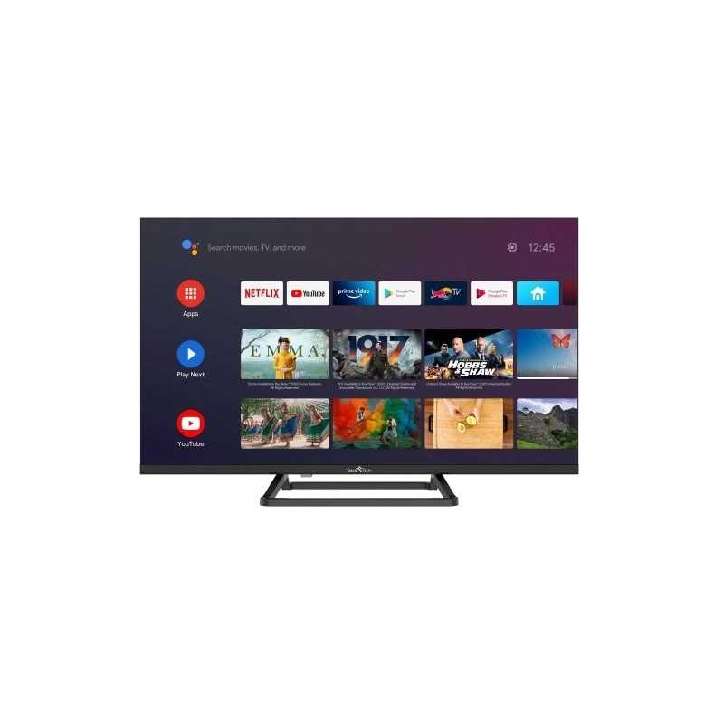 Tv led fhd 43" smart tv android mode hotel
