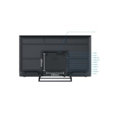 TV LED FHD 43" SMART ANDROID MODE HOTEL