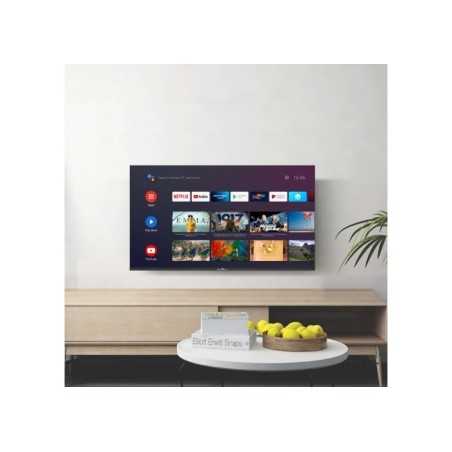 Tv led fhd 43" smart tv android mode hotel