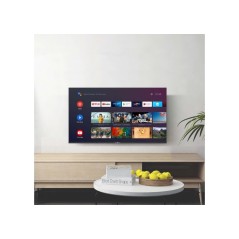 Tv led uhd 43" smart tv android mode hotel