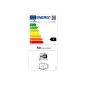 Tv led uhd 43" smart tv android mode hotel