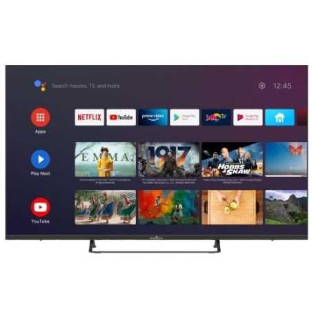 TV LED UHD 50" SMART ANDROID MODE HOTEL