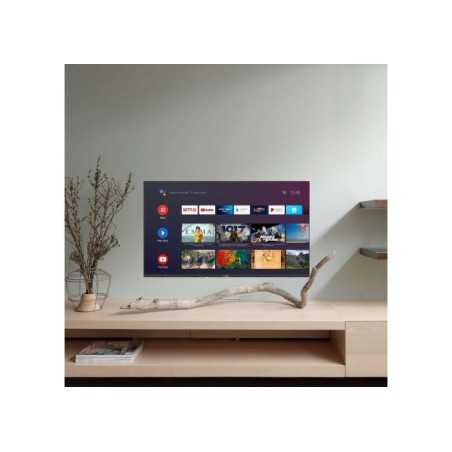 Tv led uhd 50" smart tv android mode hotel