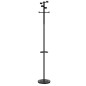 Portemanteau 6 pateres avec porte-parapluie Portemanteau 6 pateres avec porte-parapluie