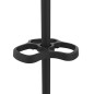 Portemanteau 6 pateres avec porte-parapluie Portemanteau 6 pateres avec porte-parapluie