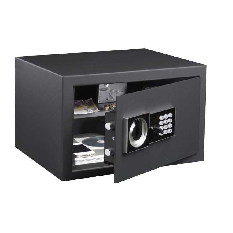 Coffre fort 34l serrure electronique