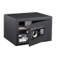Coffre fort 34l serrure electronique
