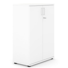 ARMOIRE BASSE MELAMINE