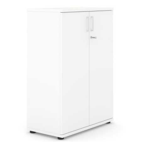 ARMOIRE BASSE MELAMINE
