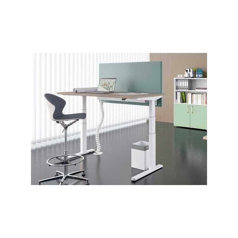 Bureau reglable en hauteur altim