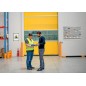 Panneau à fiche t : 12 colonnes - 32 fentes