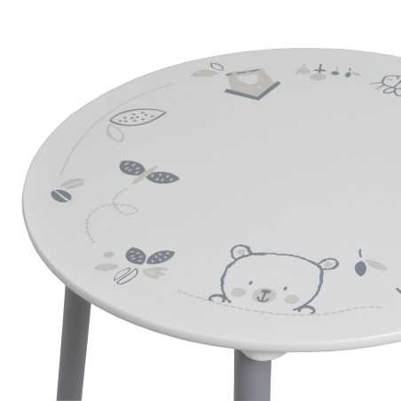 Table + 2 chaises pour eNFant