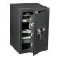 Coffre fort 90l serrure electronique