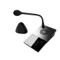 Interphone de guichet numerique avec pad tactile