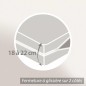 Housse matelas integrale 90x190 Housse matelas integrale 90x190