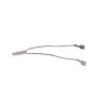 Lampe de voyant lumineux diametre 9mm fil 2 cosses Lampe de voyant lumineux diametre 9mm fil 2 cosses