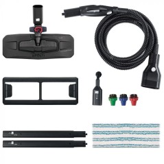 KIT ACCESSOIRES STEAM CIMEX ERAD