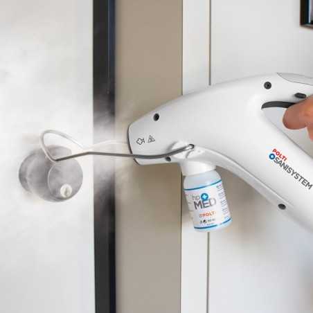 Generateur vapeur cimex eradicator plus