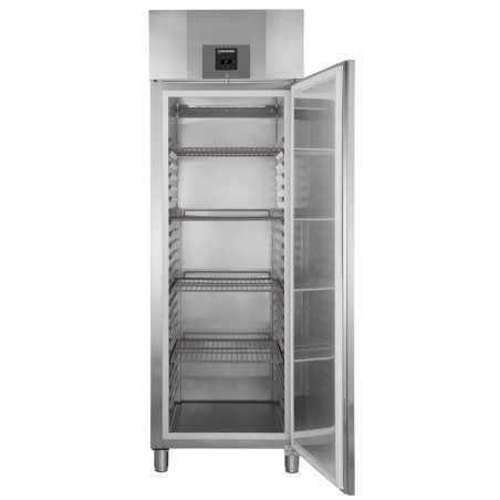 Armoire réfrigérée froid positif professionnel inox 597l