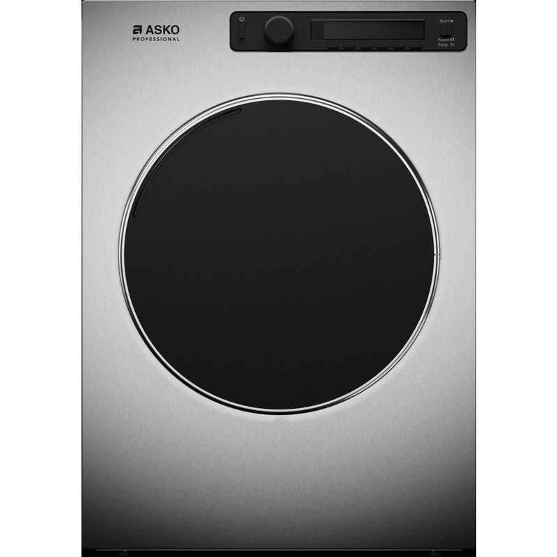 Sèche-linge pro 7 kg évacuation titanium Sèche-linge pro 7 kg évacuation titanium