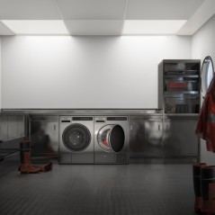 SECHE LINGE 9KG A CONDENSATION SHARP
