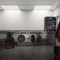 Sèche-linge pro 7 kg évacuation titanium Sèche-linge pro 7 kg évacuation titanium
