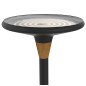 Lampadaire led 44W 5300 lumens à variation d'intensité lumineuse 180 x 34cm
