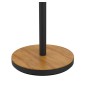 Lampadaire led 44W 5300 lumens à variation d'intensité lumineuse 180 x 34cm