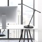 Lampe de bureau connectée