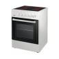 Cuisiniere vitroceramique blanche Cuisiniere vitroceramique blanche