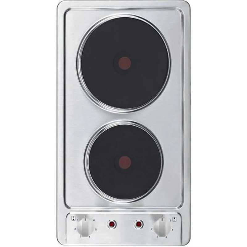 Table electrique 2 feux 3000W inox Table electrique 2 feux 3000W inox