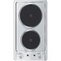 Table electrique 2 feux 3000W inox Table electrique 2 feux 3000W inox