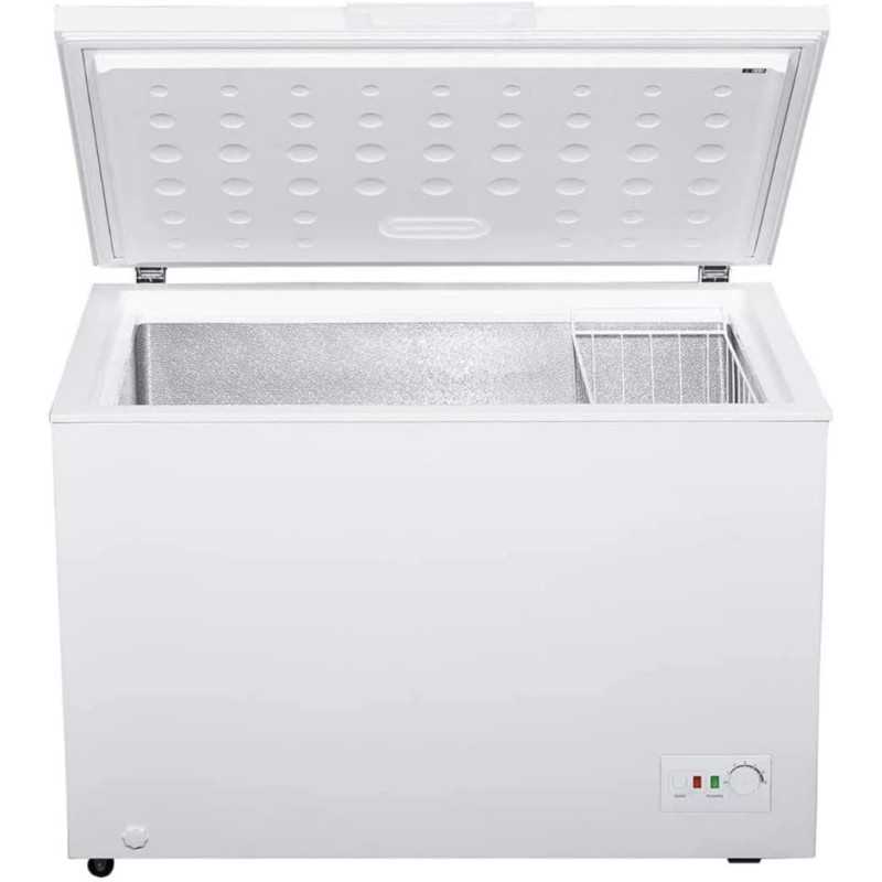 Congelateur coffre 300l blanc Congelateur coffre 300l blanc