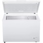Congelateur coffre 300l blanc Congelateur coffre 300l blanc