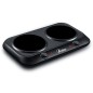 Rechaud posable vitroceramique 2 zones Rechaud posable vitroceramique 2 zones