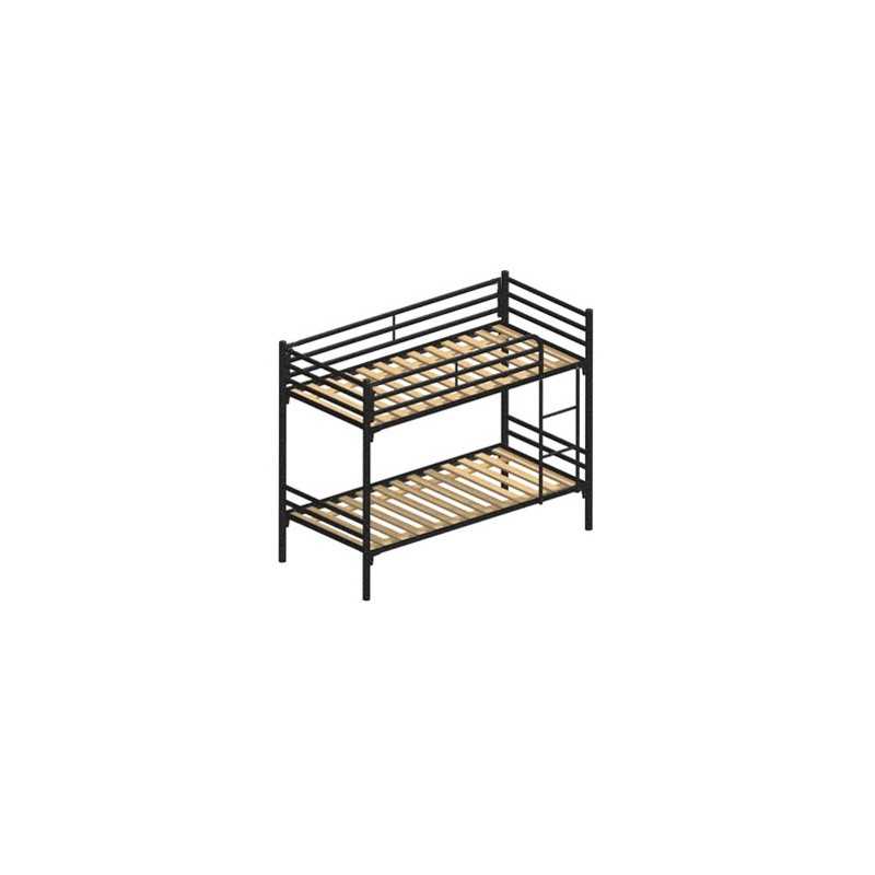 Arkana lit superpose metal 90*190 avec sommier Arkana lit superpose metal 90*190 avec sommier
