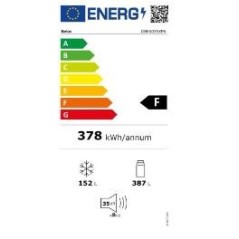 REFRIGERATEUR 2 PORTES 2 TIROIRS 539 LITRES