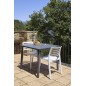 Chaise polypropylene 8 coloris Chaise polypropylene 8 coloris