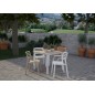 Chaise polypropylene 8 coloris Chaise polypropylene 8 coloris