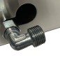 Réchaud 2 gaz naturel usage intérieur Réchaud 2 gaz naturel usage intérieur