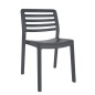 Chaise polypropylene 8 coloris Chaise polypropylene 8 coloris