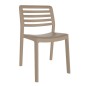 Chaise polypropylene 8 coloris Chaise polypropylene 8 coloris