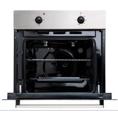 Four convection naturelle inox