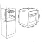 Four convection naturelle inox Four convection naturelle inox