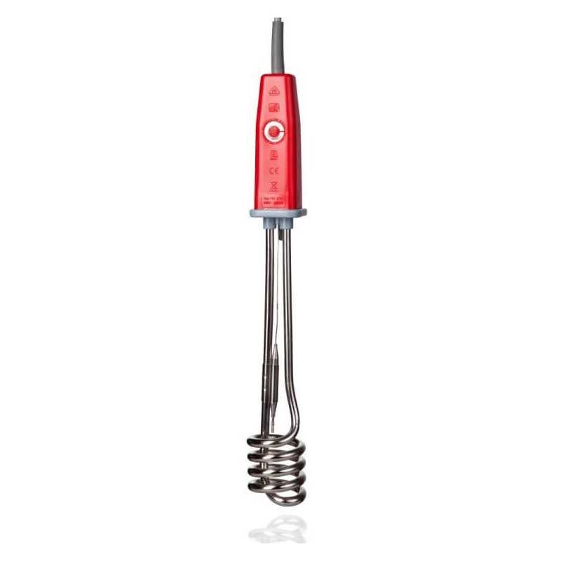 Thermoplongeur 1000W rearmable avec coupe circuit automatique Thermoplongeur 1000W rearmable avec coupe circuit automatique