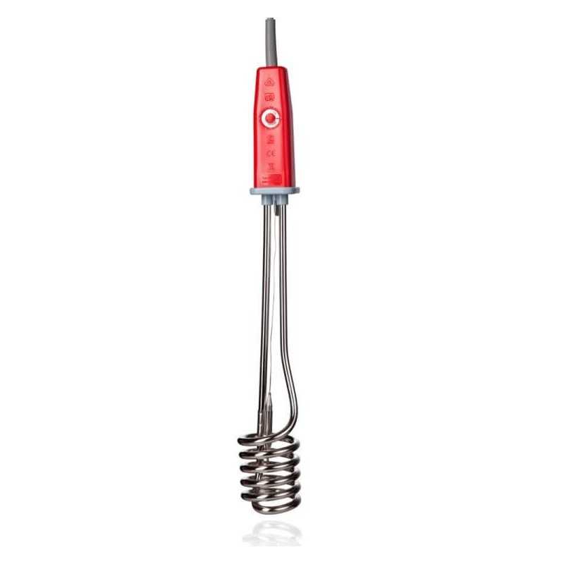 Thermoplongeur 2000W rearmable avec coupe circuit automatique Thermoplongeur 2000W rearmable avec coupe circuit automatique