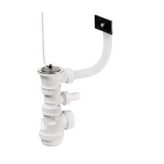 DESSUS ÉVIER CUISINETTE L90CM DOMINO VITRO SENSITIF