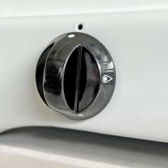 RECHAUD GAZ 2 FEUX BUTANE PROPANE