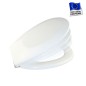 Abattant Wc a descente ralentie duroplast Abattant Wc a descente ralentie duroplast