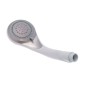 Douchette 5 jets ronde abs blanc Douchette 5 jets ronde abs blanc